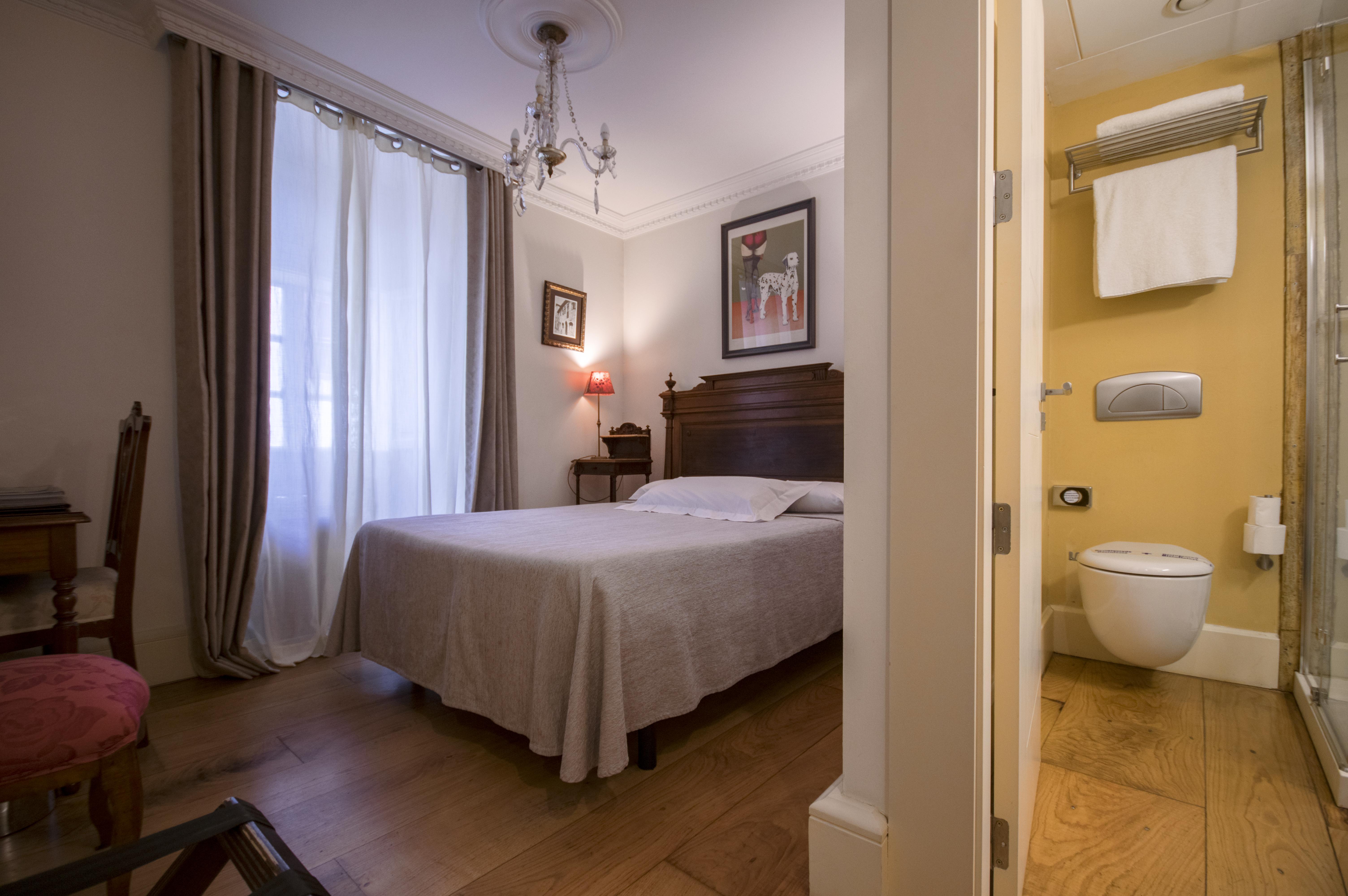 Hotel Monumento Pazo De Orban Lugo Exterior photo