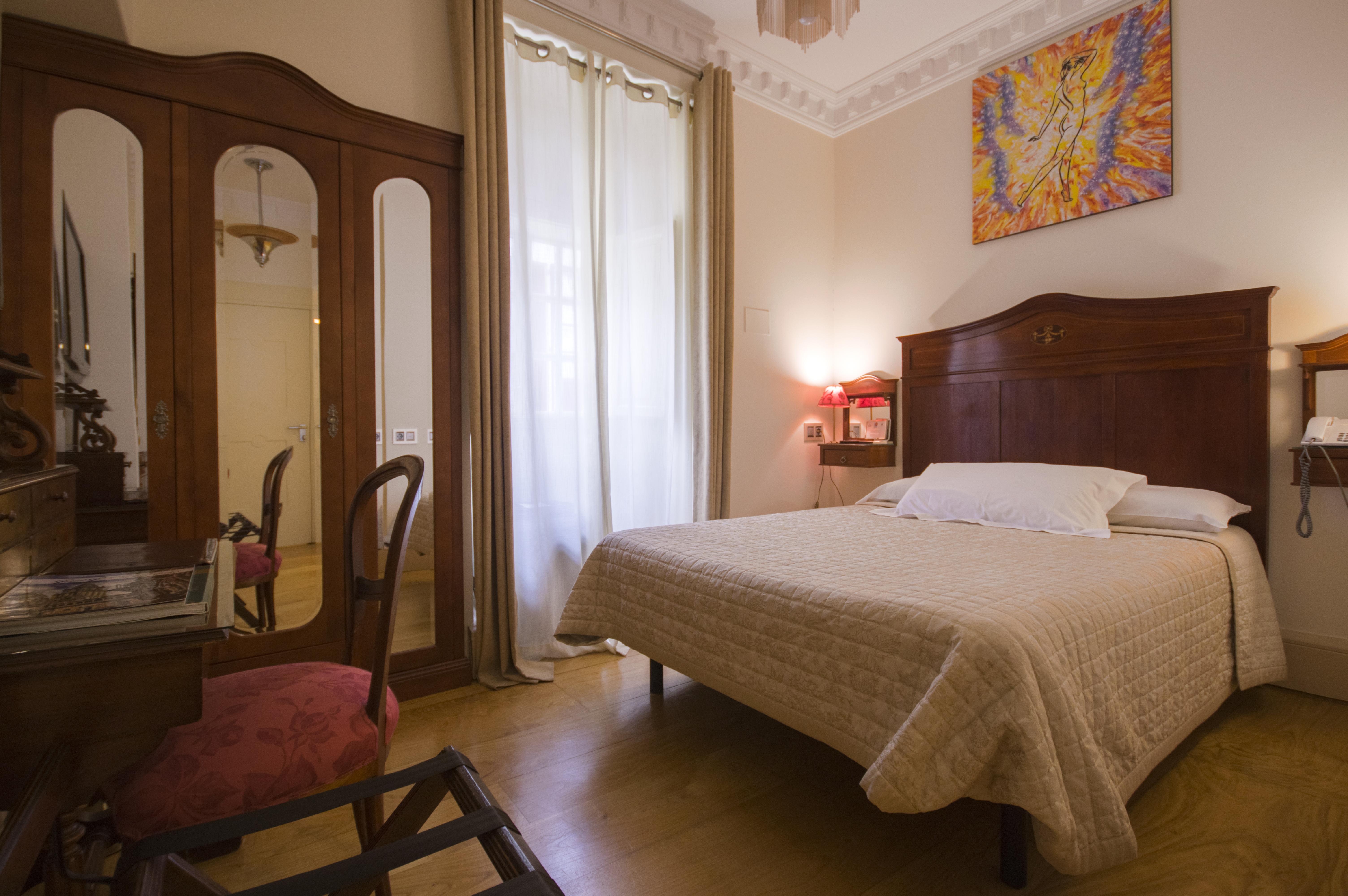 Hotel Monumento Pazo De Orban Lugo Exterior photo