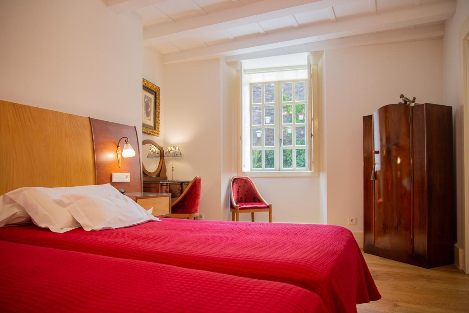 Hotel Monumento Pazo De Orban Lugo Room photo