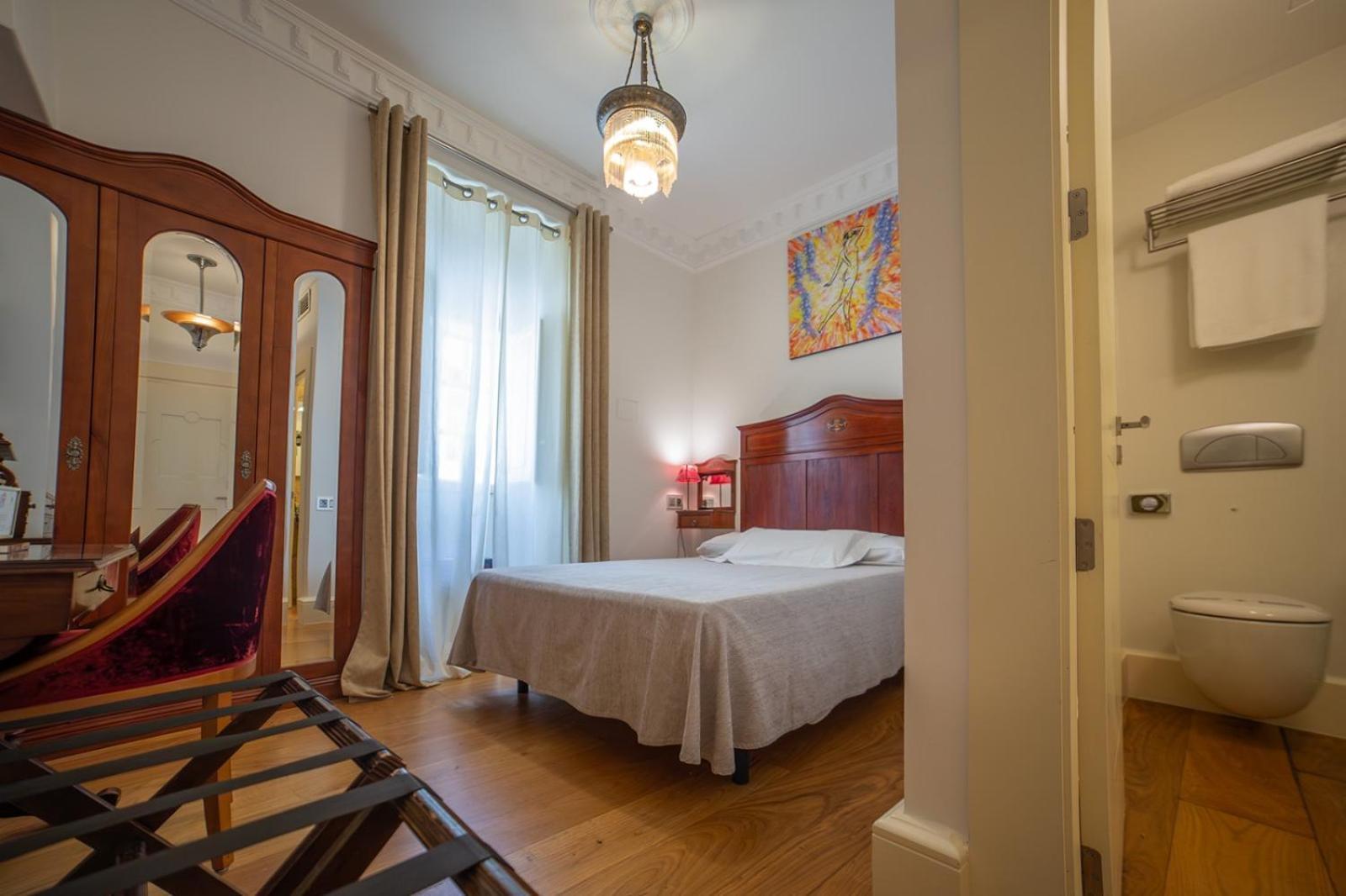 Hotel Monumento Pazo De Orban Lugo Room photo