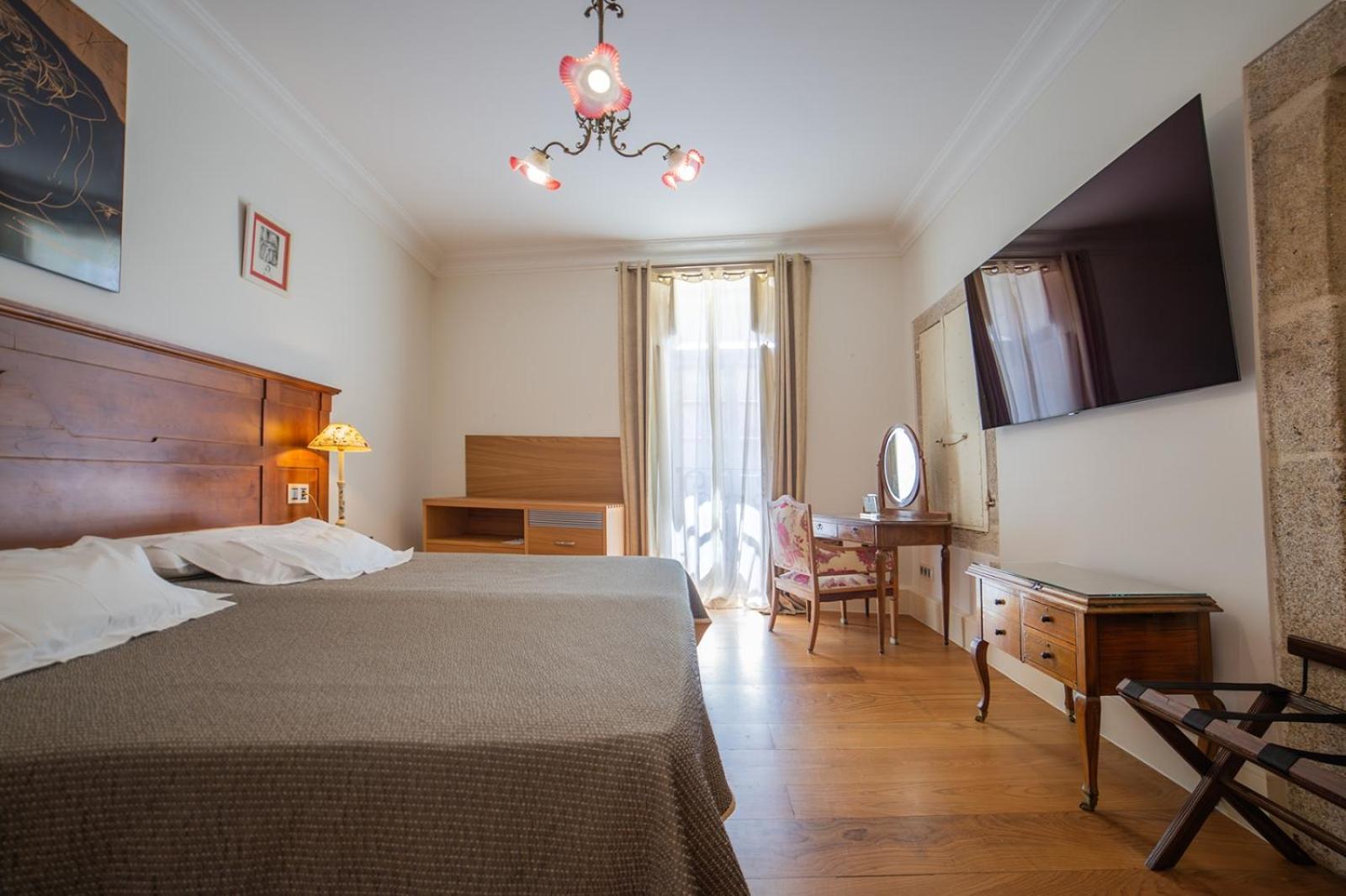 Hotel Monumento Pazo De Orban Lugo Room photo