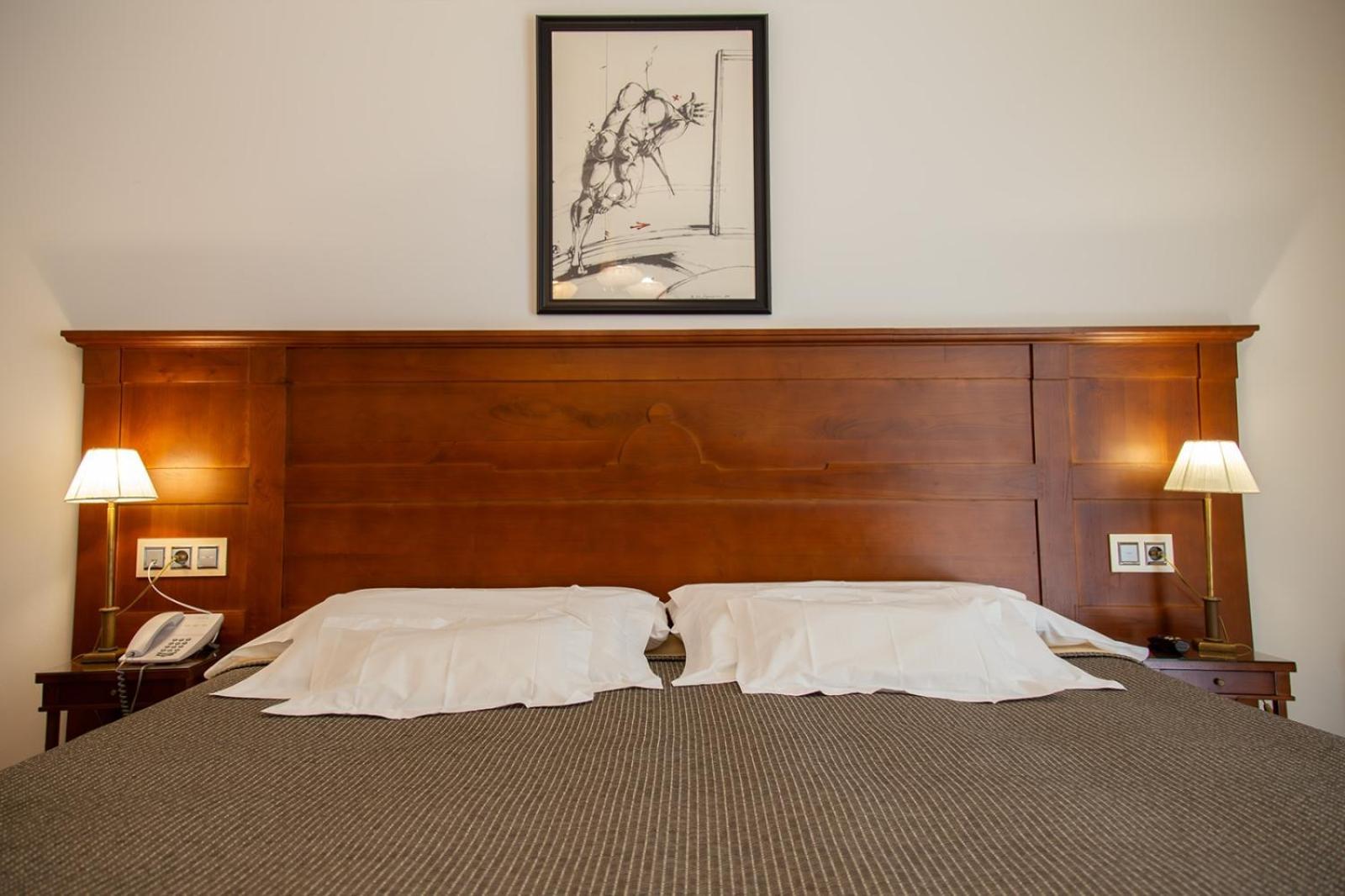 Hotel Monumento Pazo De Orban Lugo Room photo